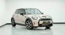 Mini Cooper S STD 2024 Mini Cooper S, 03/2027 Mini Warranty + Service Contract, Full Mini Service History, GCC
