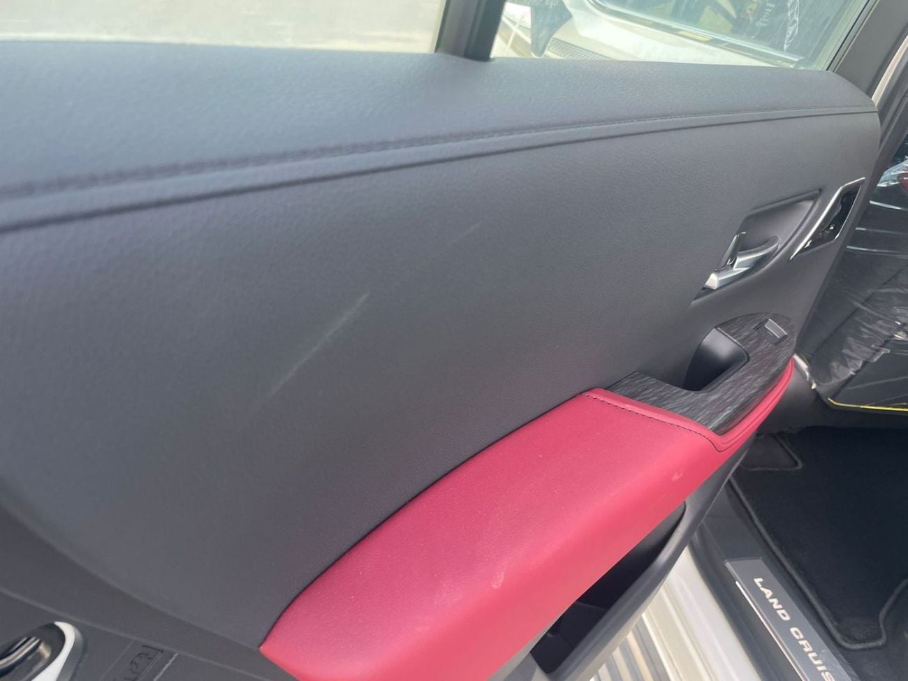 Toyota Land Cruiser LANDCRUISER 3.5TT VXR 2026