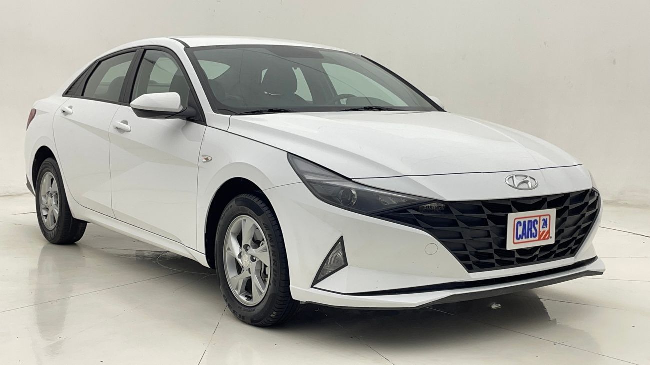 Hyundai Elantra SMART 1.6 | Zero Down Payment | Home Test Drive