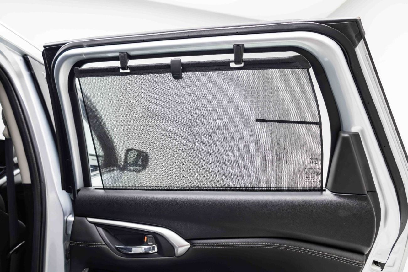 Toyota Urban Cruiser GLX 1.5L - Silver Metallic Inside Black | Export Only