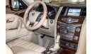 Nissan Patrol Nissan Patrol SE V8 2016 GCC under Warranty with Zero Down-Payment.