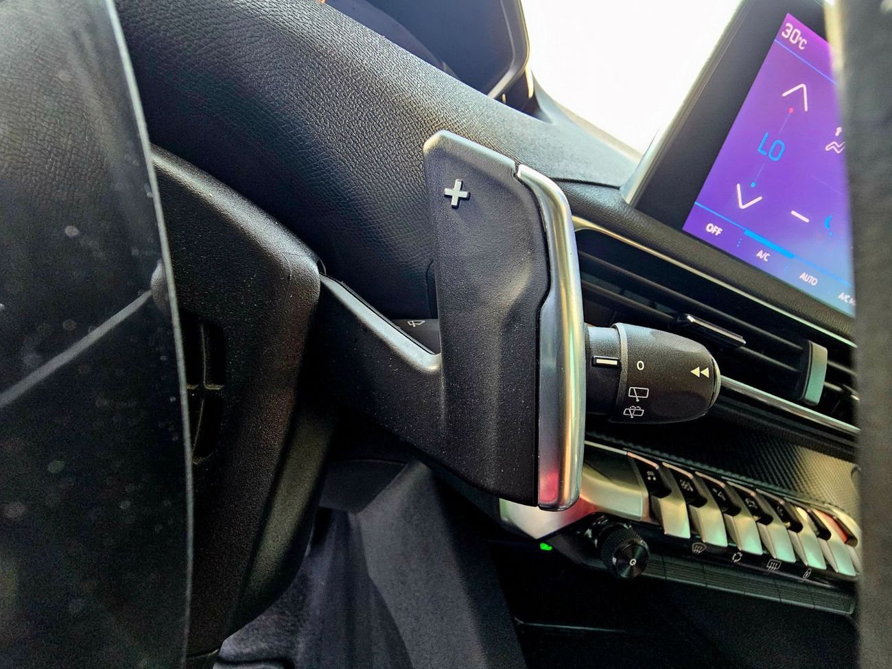 Peugeot 3008 / 1.6 V4/ ORIGINAL PAINT/ SINGLE OWNER/ LOW KMS