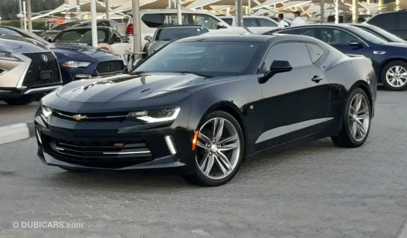 Chevrolet Camaro LT RS LT RS LT RS Camaro RS full option