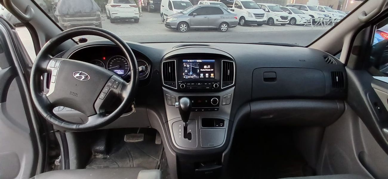 هيونداي جراند ستاريكس Hyundai Grand Starex 2019 Diesel Korean Specs