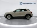 فولكس واجن T ROC T-Roc Style With Sunfoor (Ref#36467)