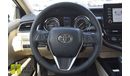تويوتا كامري 2023 MODEL: TOYOTA CAMRY HYBRID 2.5L GLE