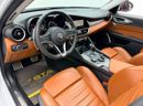 Alfa Romeo Giulia VELOCE 2018 Alfa Romeo Giulia Veloce Q4, Full Service History, Fully Loaded, Excellent Condition, GCC