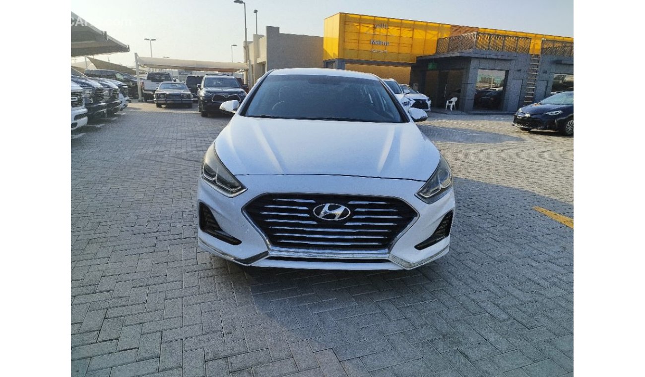 هيونداي سوناتا SE 2.4L / 2019