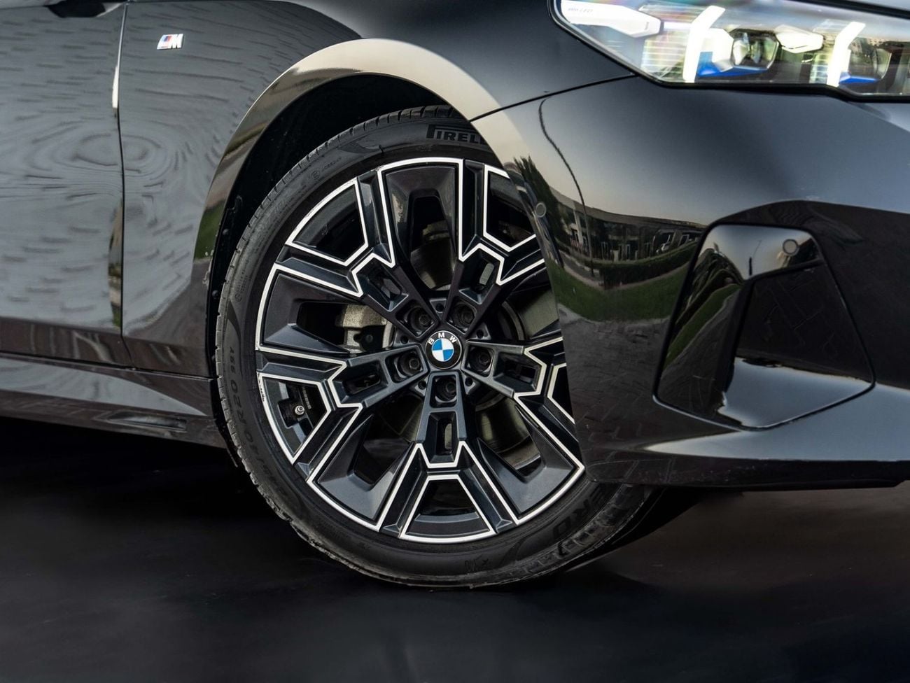 BMW 520i M SPORT