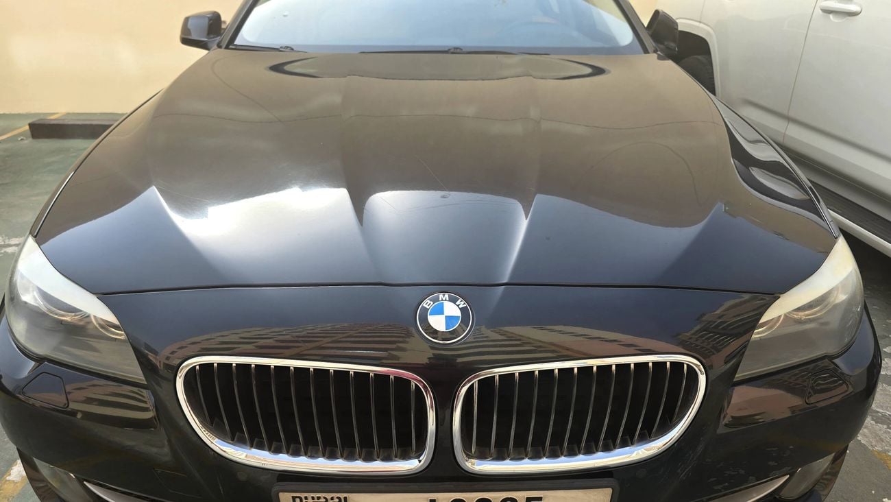 بي أم دبليو 528i EXCLUSIVE 528i