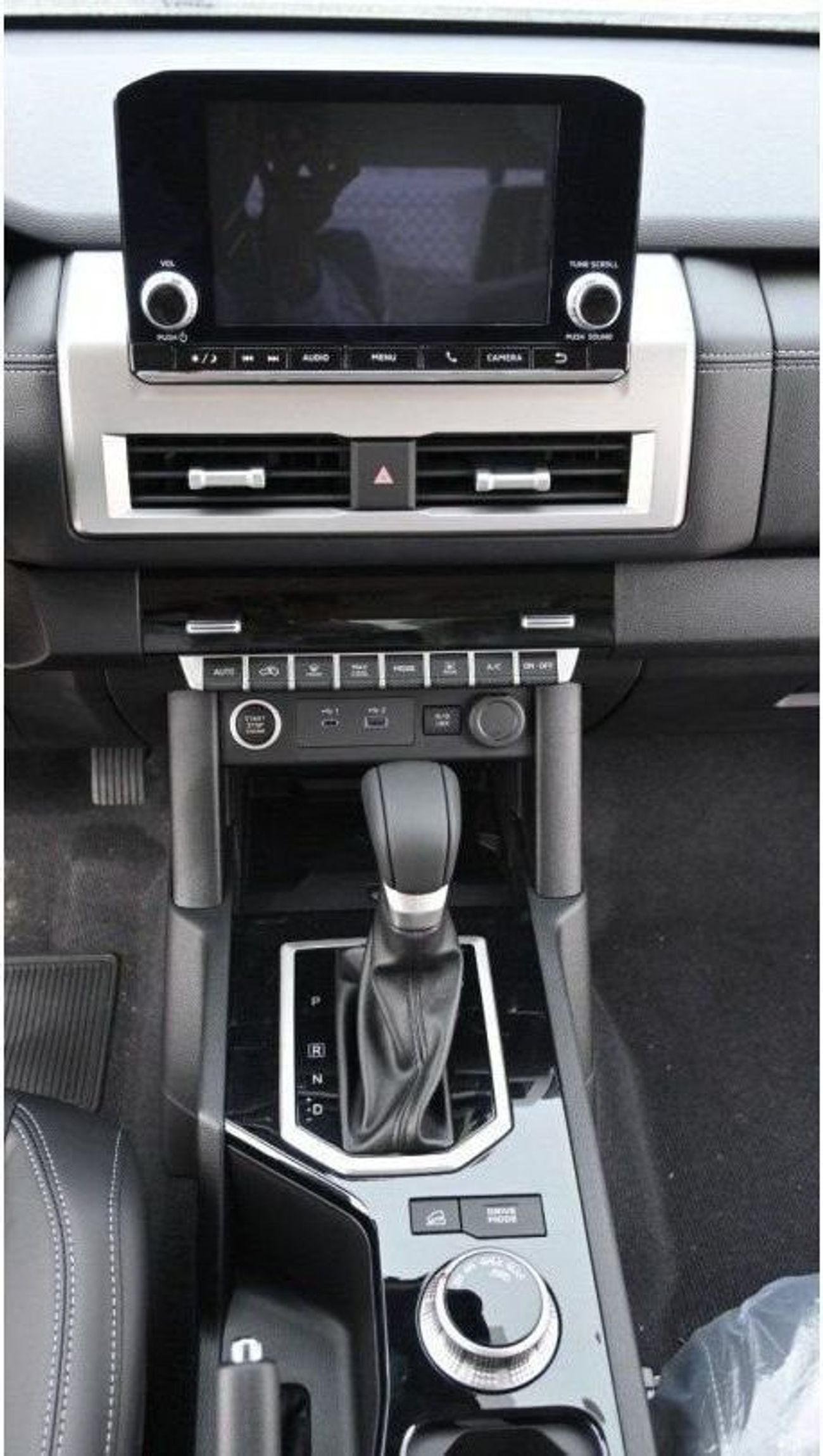 Mitsubishi L200 SPORTERO 2025 FULL OPTION