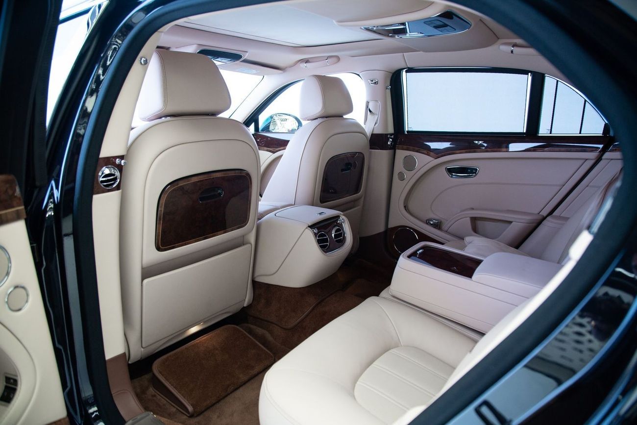 Bentley Mulsanne Std