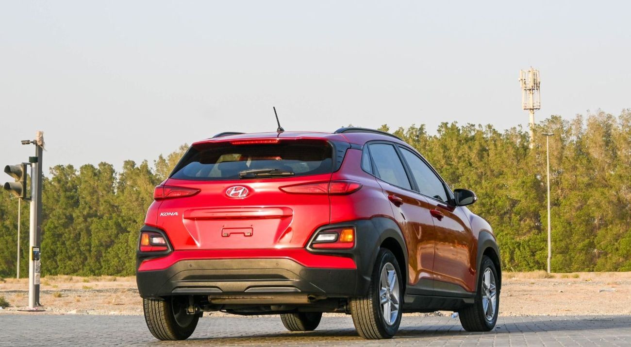 Hyundai Kona HYUNDAI KONA _GLS 2.0L GCC _ 2020 _ IN EXCELLENT CONDITION