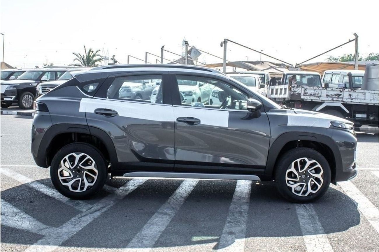 Suzuki Fronx Suzuki Fronx 2025 - 1.5L A/T Hybrid with 9 inch Display Audio | 360 Camera | Export Only