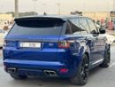 Land Rover Range Rover Sport RANGE ROVER SPORT SVR  2019 GCC