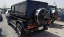 مرسيدس بنز G 550 with G63 kit