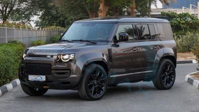 Land Rover Defender (For Export , НА ЭКСПОРТ) Defender 110 Octa 4.4TT V8 AWD 2025 Без пробега
