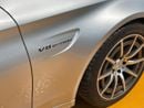 Mercedes-Benz C 63 Coupe Mercedes Benz C63 S AMG 2020 V8 TWIN TURBO