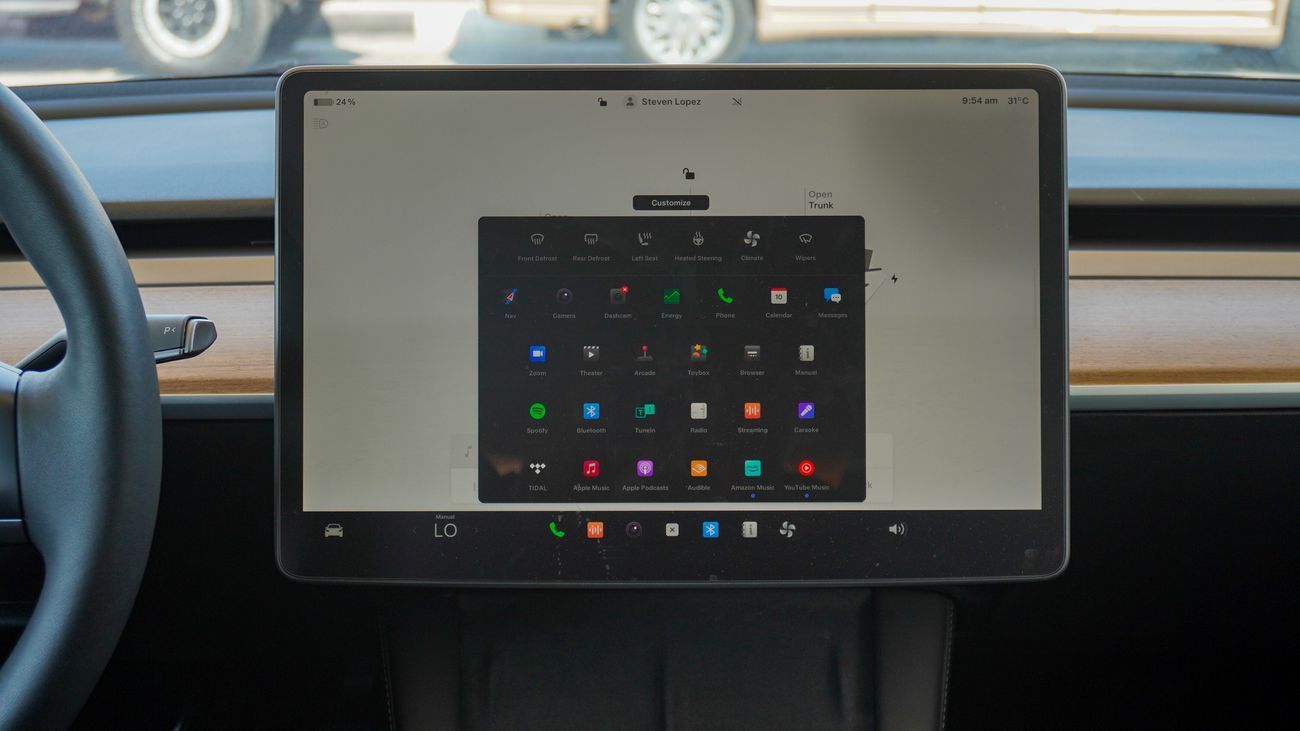 تسلا موديل 3 Rear-Wheel Drive