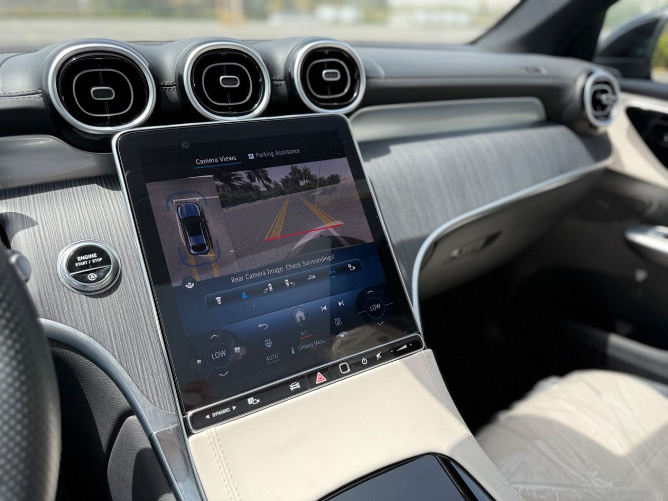 مرسيدس بنز GLC كوبيه 300 4MATIC