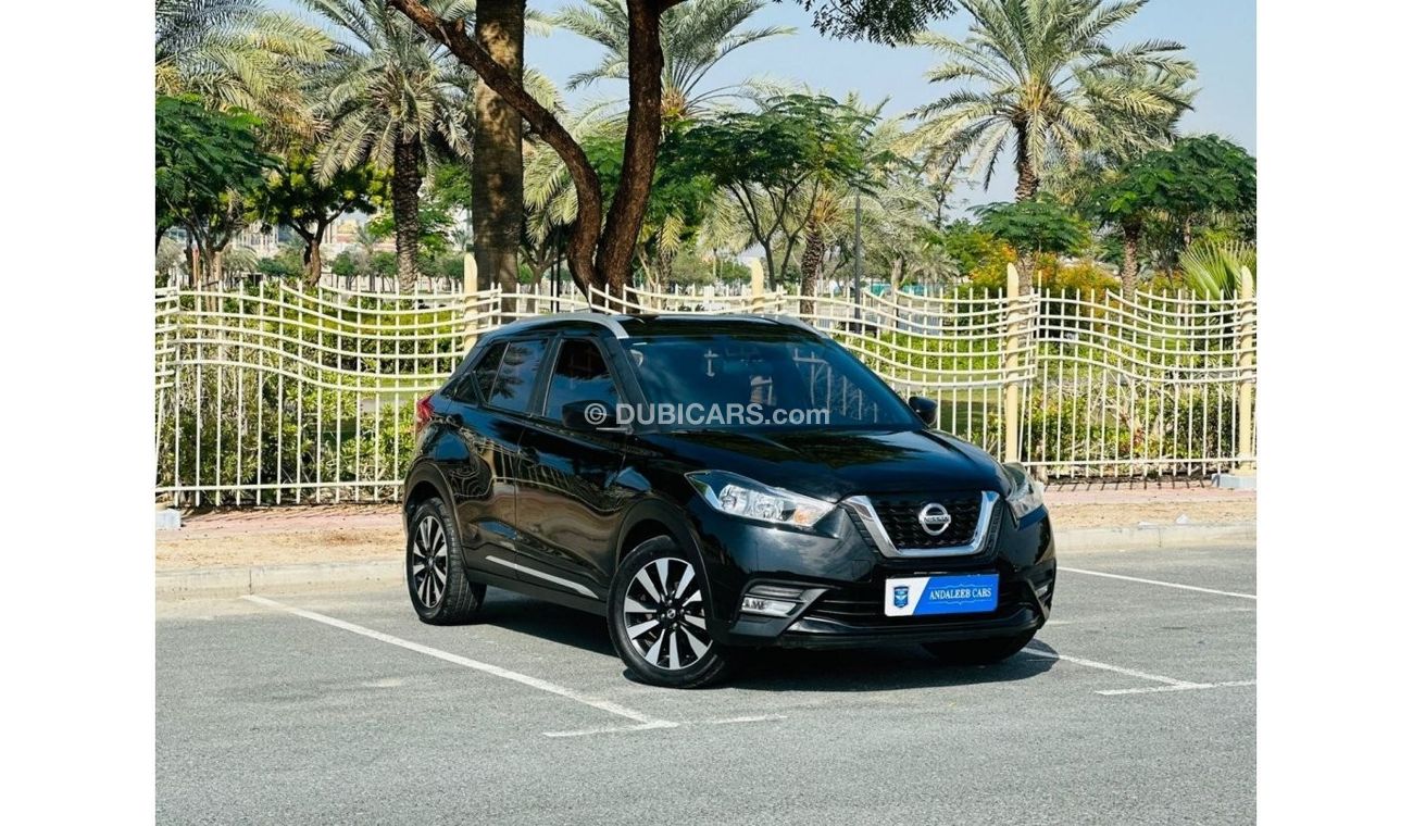 نيسان كيكس GCC || LOW MILEAGE ||840PM ||NISSAN KICKS 1.6L || SERVICE HISTORY || 0% DOWN PAYMENT || WELL MAINTAI