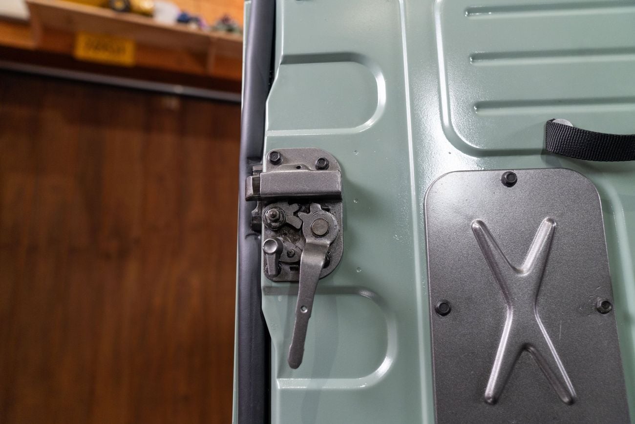 Toyota FJ Cruiser LS3 Swap, 5 Speed Manual, Restomod