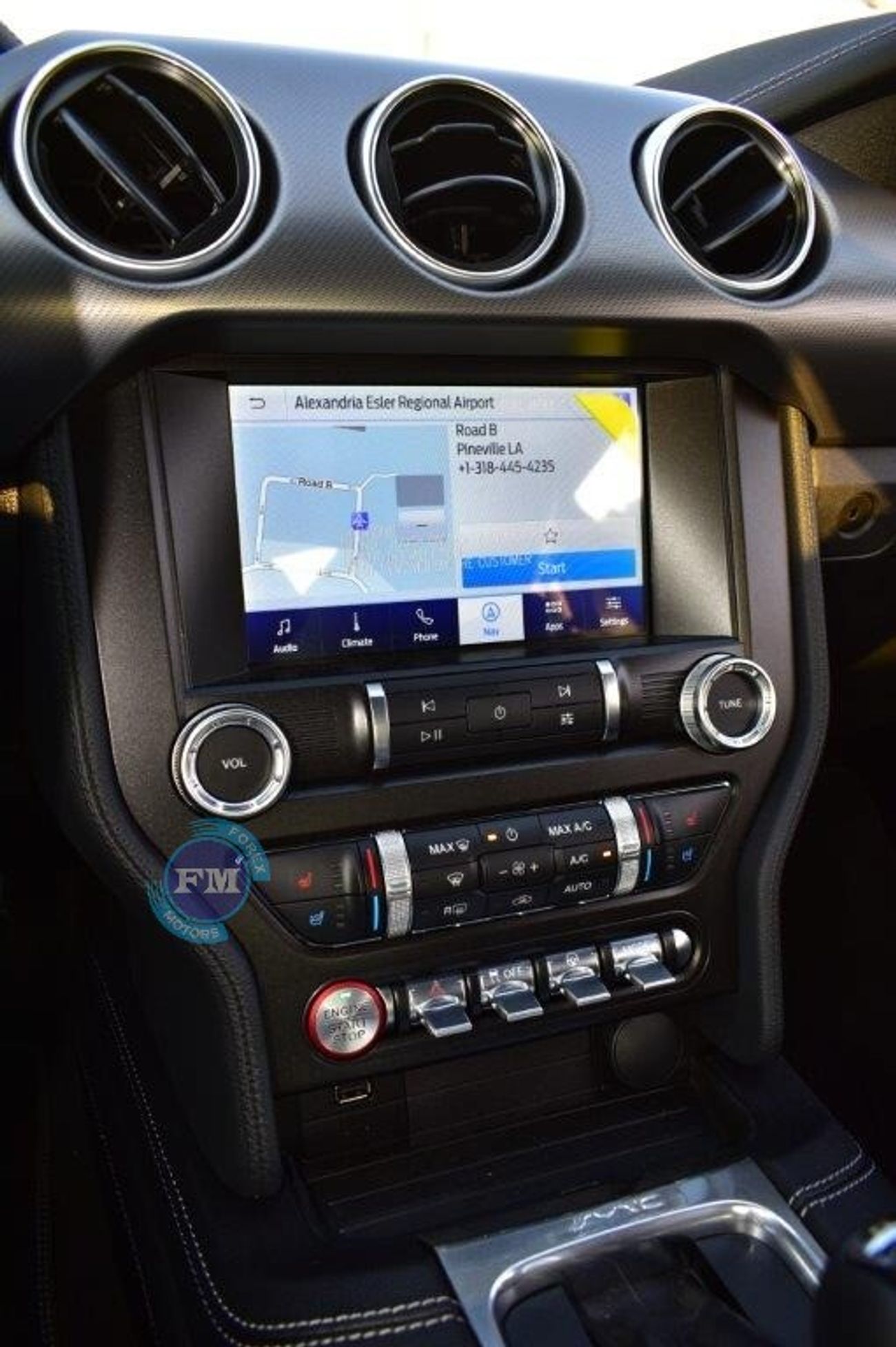 Ford Mustang GT Premium 5.0L Automatic