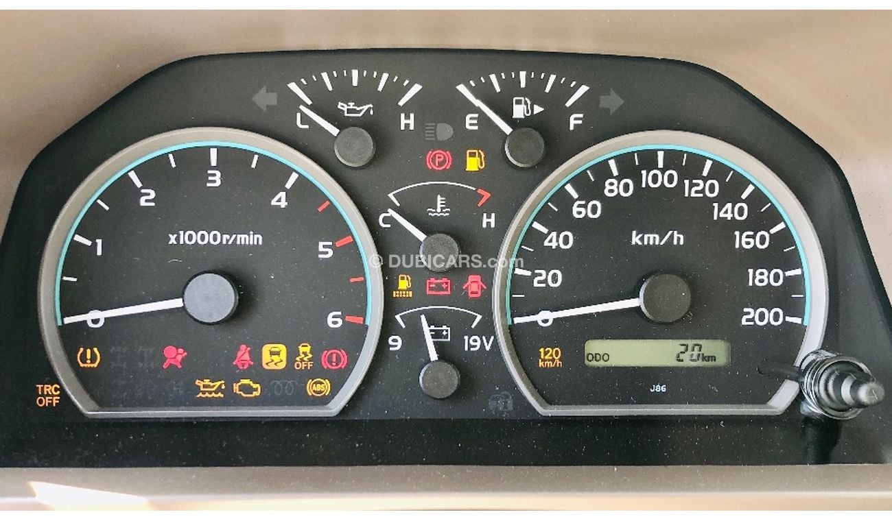 Toyota Land Cruiser 70 5-DOORS 4.5L DIESEL 2023