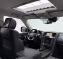Nissan Patrol LE Platinum 5.6L 2021 Nissan Patrol LE Platinum V8, Warranty, Full Nissan Service History, Low Km, F
