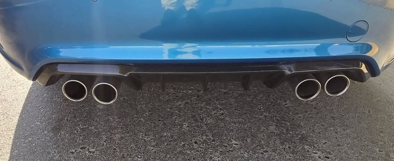 بي أم دبليو M2 Std 3.0L A/T