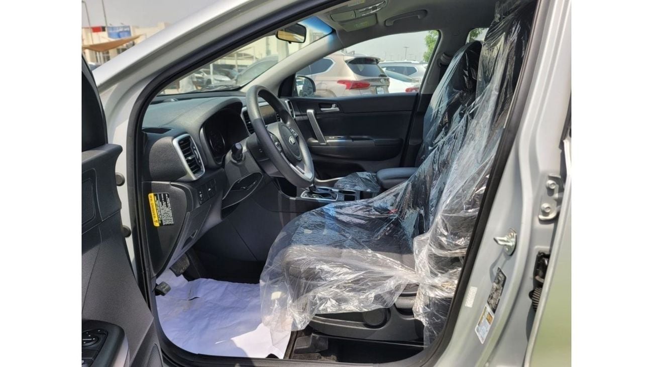 كيا سبورتيج LX Low Mileage