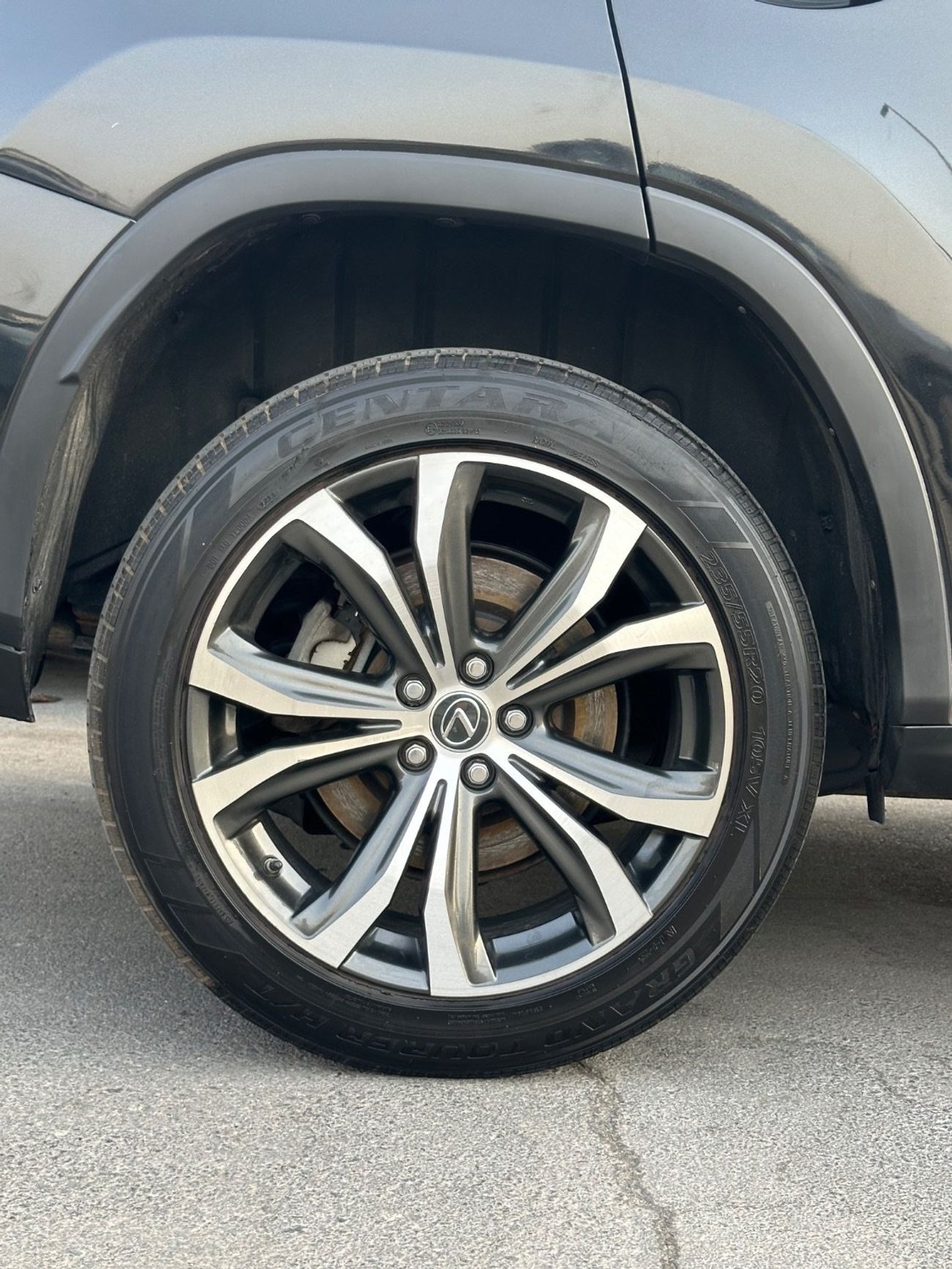 Lexus RX450h Hybrid Large Premier 3.5L Hybrid