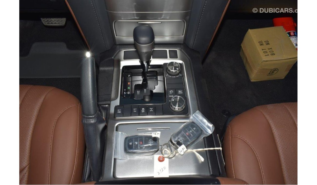 Toyota Land Cruiser VX V8 5.7L Petrol AT Xtreme Edition