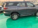 Toyota Fortuner EXR 2.7L (160 HP)