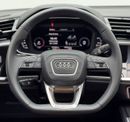 Audi Q3 2025 Audi Q3 S-line Sportback, Black edition, Audi Warranty and Service Pack, GCC