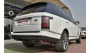 Land Rover Range Rover Autobiography Long Wheelbase 2018