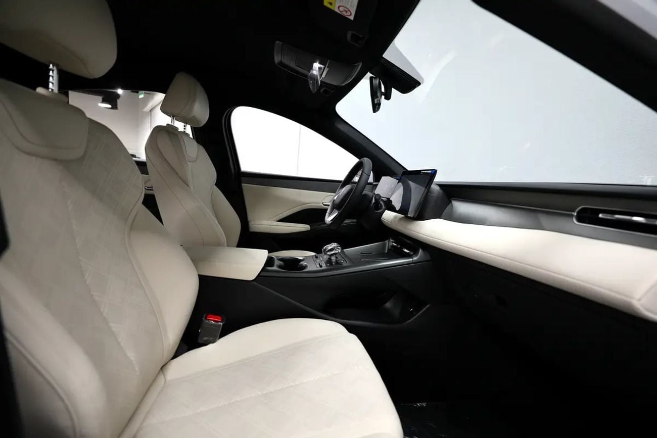 BYD QIN PLUS STD