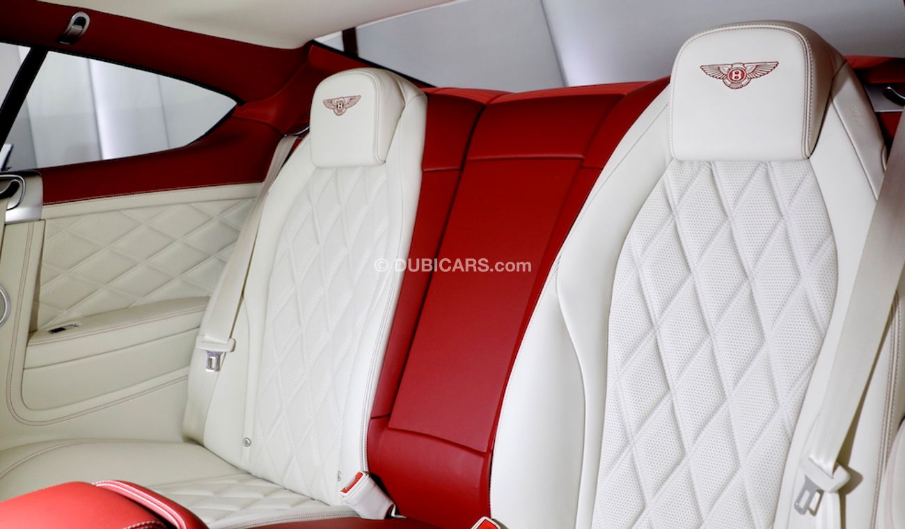 Bentley Continental GT Mulliner