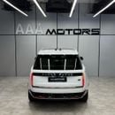 Land Rover Range Rover AUTOBIOGRAPHY P530 Land Rover Range Rover 2023 USA specs