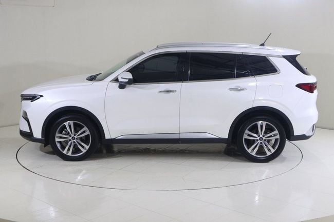 Ford Territory TITANIUM, миниатюра 19