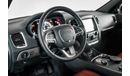 Dodge Durango 2017 Dodge Durango R/T 5.7 V8 Hemi / Full-Service History