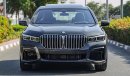 BMW 740Li Li M-Package , GCC , 2021 , 0Km , W/2 Yrs UNLTD MLG WNTY @Official Dealer