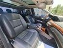 Mercedes Benz S600 Std 5.5L Mercedes-Benz S600 2012 full option