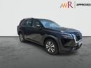 Nissan Pathfinder S 2.0