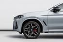 BMW X4 M40I BUY NOW, PAY 2027 | THE BLACKLINE STANDARD | BMW Warranty + Service Contract, GCC