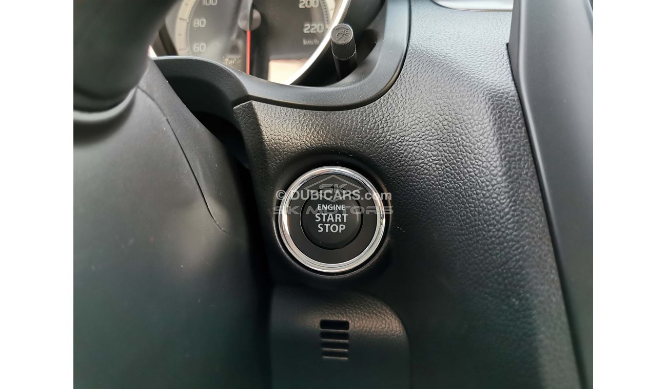 Suzuki Swift 1.2L, 15" Rims, Xenon Headlights, Front A/C, Rear Parking Sensor, Fabric Seats, (CODE # SSW03)