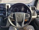 Toyota Hiace TOYOTA HIACE VAN RHD 2019 MODEL 2.8 L DIESEL AUTOMATIC(PM09311)