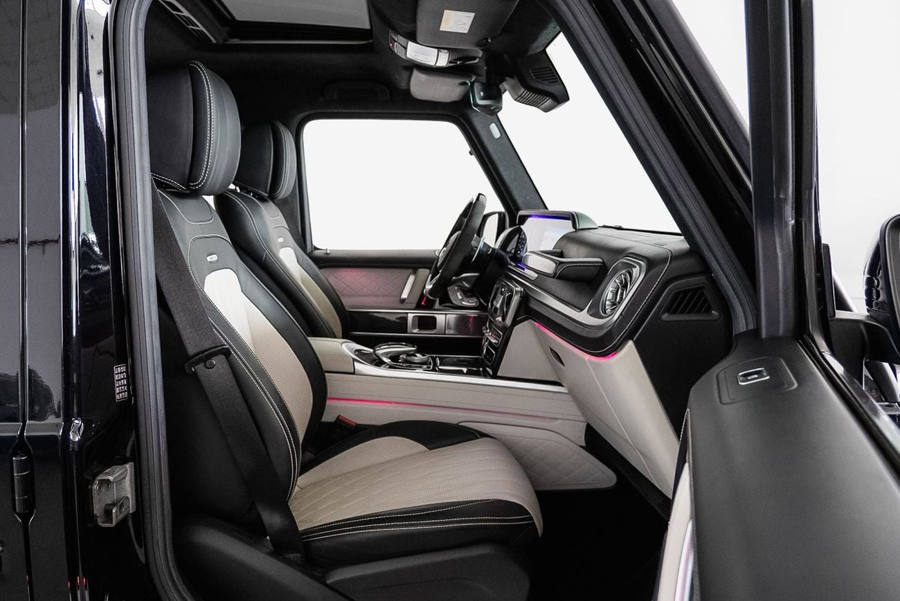 Mercedes Benz G63 AMG