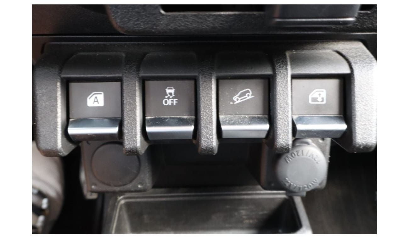 سوزوكي جيمني std GCC