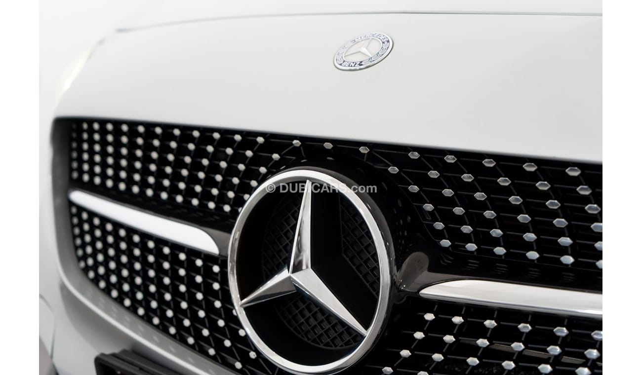 Mercedes-Benz A 250 Sport AMG 2016 Mercedes A250 AMG Petronas Edition / Full-Service History